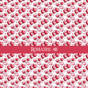 Romance - vinyl sheets 20 (Patterns to choose from)