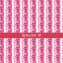 Romance - vinyl sheets 20 (Patterns to choose from)