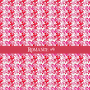 Romance - vinyl sheets 20 (Patterns to choose from)