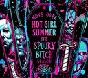 Its Spooky Season - Adhesive Vinyl Wrap