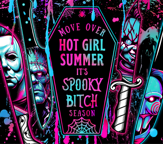Its Spooky Season - Adhesive Vinyl Wrap