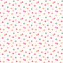 Retro Floral - Adhesive Vinyl 12x12 Sheets - 12 Design options