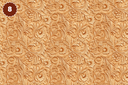 Tooled Leather Collection - Adhesive Vinyl 12x12 Sheets - 20 Design Options