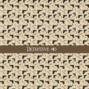 Detective - vinyl sheets 10 (Patterns to choose from)