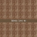 Mocha Love- vinyl sheets 20 (Patterns to choose from)