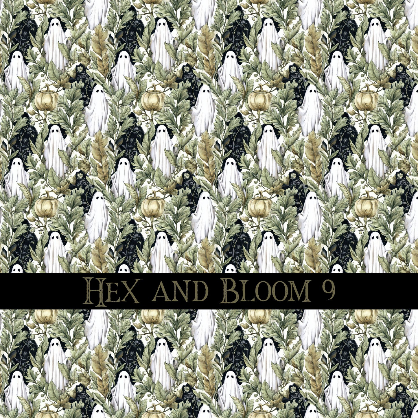 Hex and Bloom Vinyl collection- 12x12 vinyl sheets-16 designs available