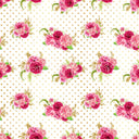 All the Roses - Adhesive Vinyl 12x12 Sheets - 14 Design Options