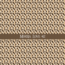 Mocha Love- vinyl sheets 20 (Patterns to choose from)