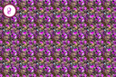 Pink Steampunk - Adhesive Vinyl 12x12 Sheets - 10 Design Options