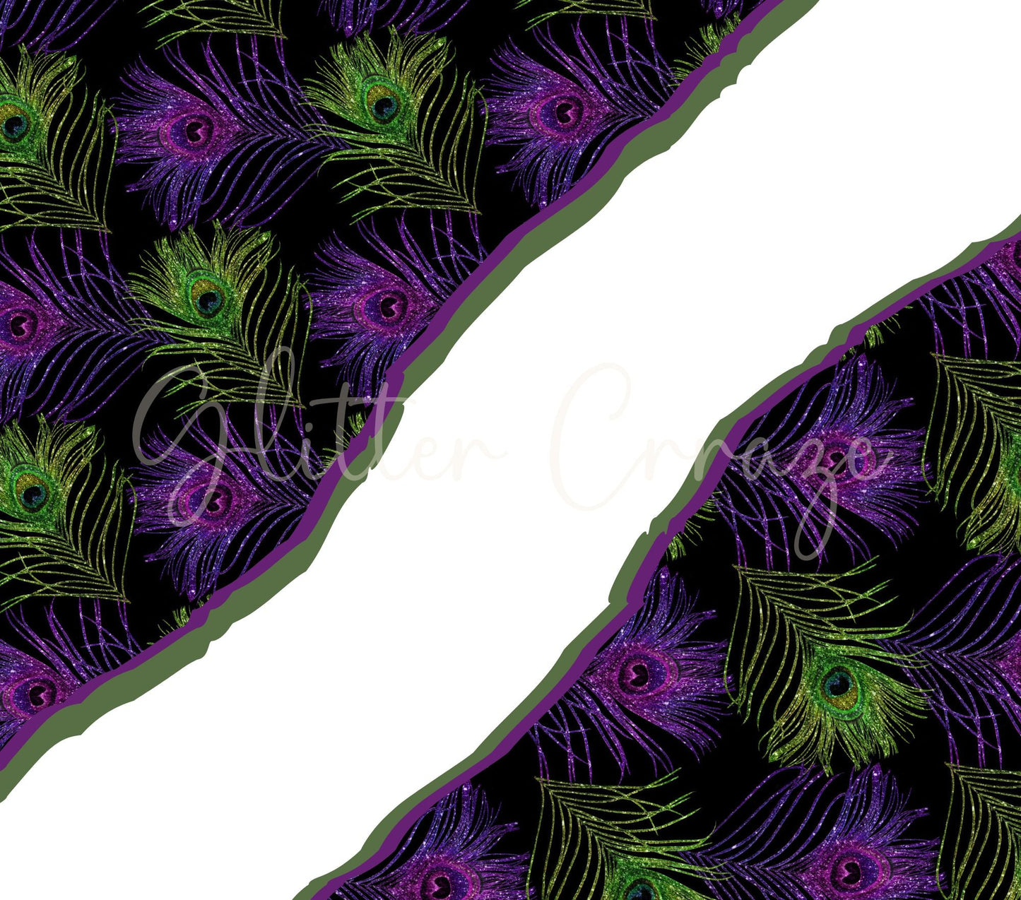 Marrdi Gras - Adhesive Vinyl Wrap - 10 designs