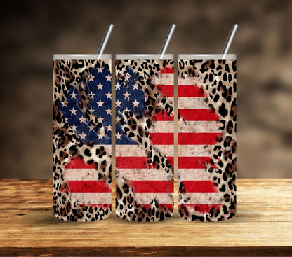 Patriotic - Adhesive Vinyl Wrap - 22 Designs