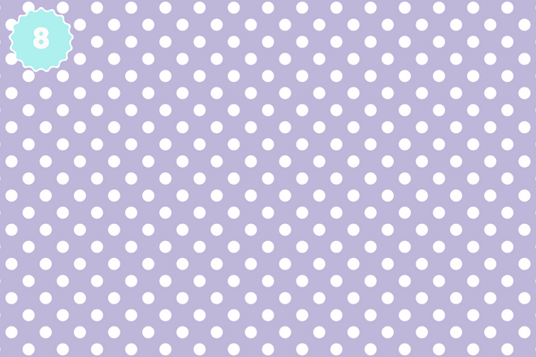 Pastel Spring Patterns - Adhesive Vinyl 12x12 Sheets - 16 Design Options