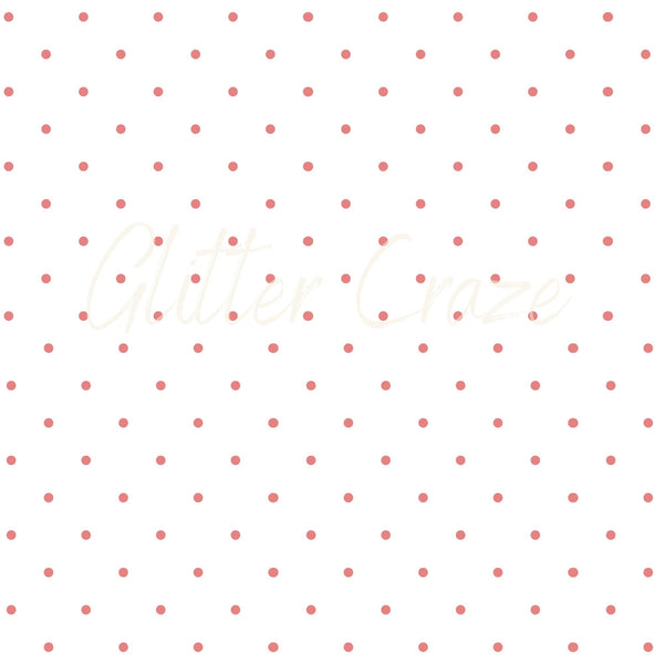 Winter Prints - Adhesive Vinyl 12x12 Sheets