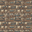 Steampunk Volume - Adhesive Vinyl 12x12 Sheets - 33 Prints