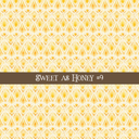 Sweet as Honey - vinyl sheets 10 (Patterns to choose from)