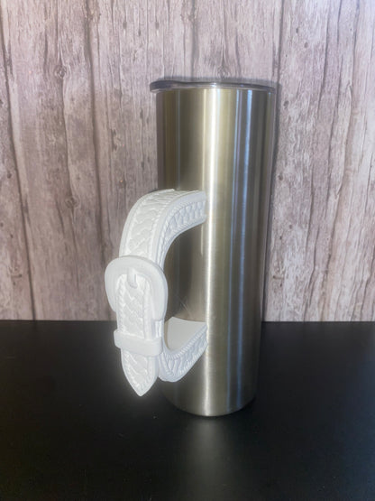 Belt Handles - tumbler handle