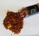 Fallin hard glitter collection