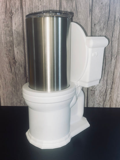 Toilet  - Tumbler Sleeve