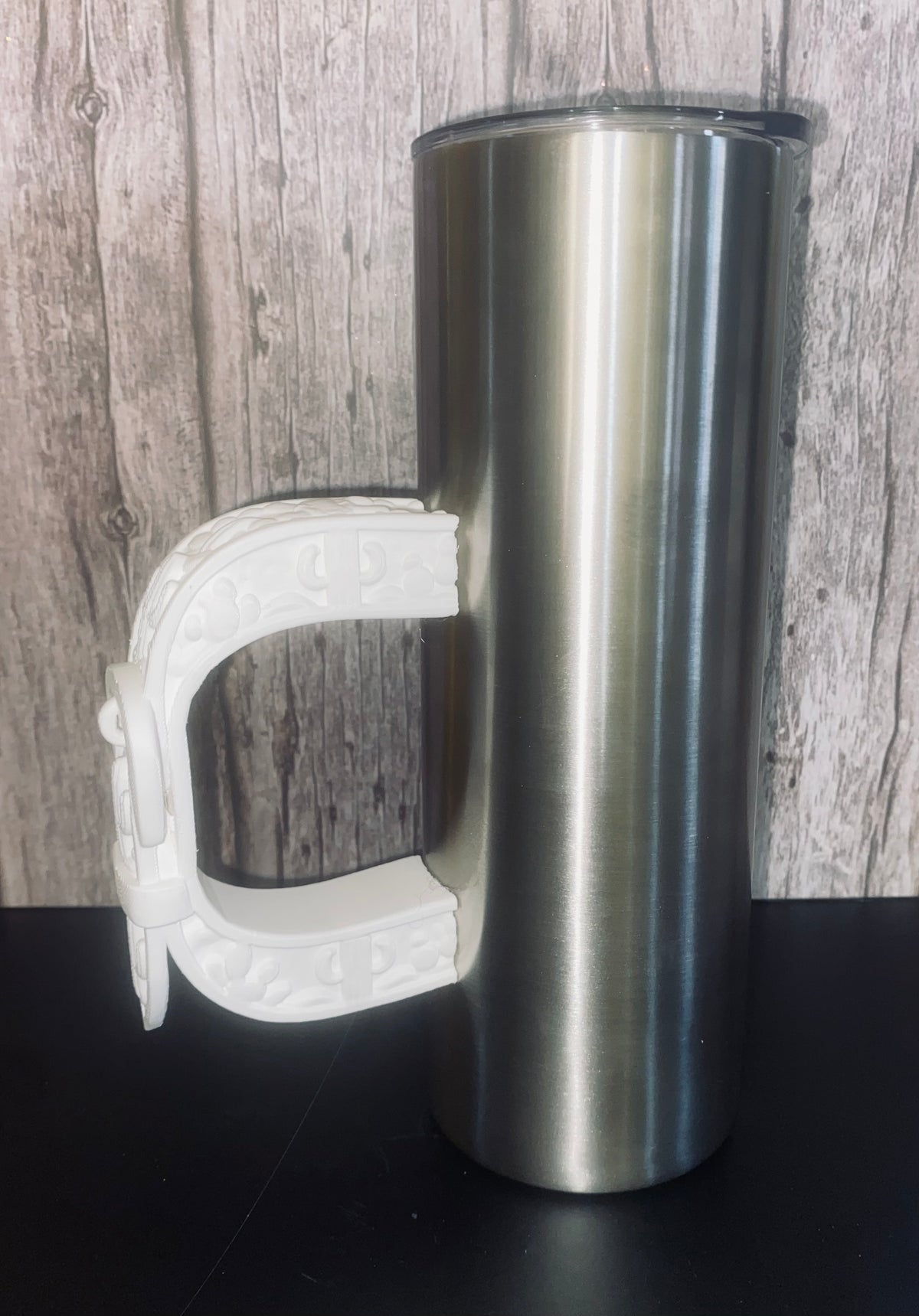 Belt Handles - tumbler handle