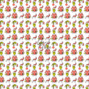 A Very Grinchy Christmas - Adhesive Vinyl 12x12 Sheet