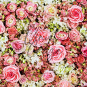 A Bed Of Flowers - Adhesive Vinyl Sheets