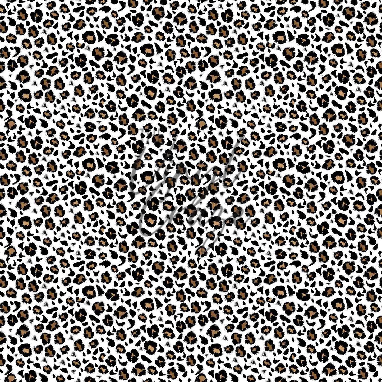 A Better Leopard - Adhesive Vinyl Sheets