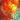 Abstract Sunlight - Adhesive Vinyl 12x12 sheet