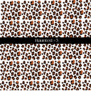Haunted Collection Bats, ghosts and leopard UV DTF Decal Sheet 3 Designs