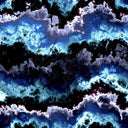 Alcohol Ink Tie Dye - Adhesive Vinyl Sheets