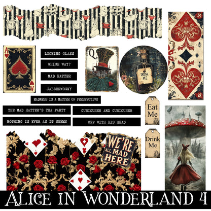 Wonderland Limited Edition Box