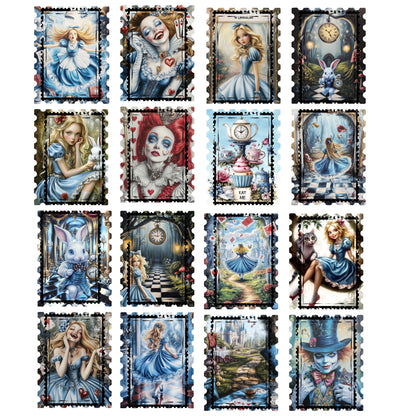 Wonderland Limited Edition Box