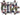 All American Girl - UV DTF Decal