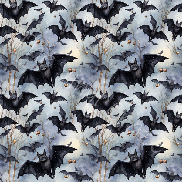 All Saints Day - Adhesive Vinyl 12x12 Sheets - 7 Design Options