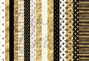 Vintage Bees - Adhesive Vinyl Sheets