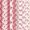 Rose Gold Romance - Adhesive Vinyl Sheets