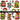 All is grinchy and Bright - UV DTF Decal sheet
