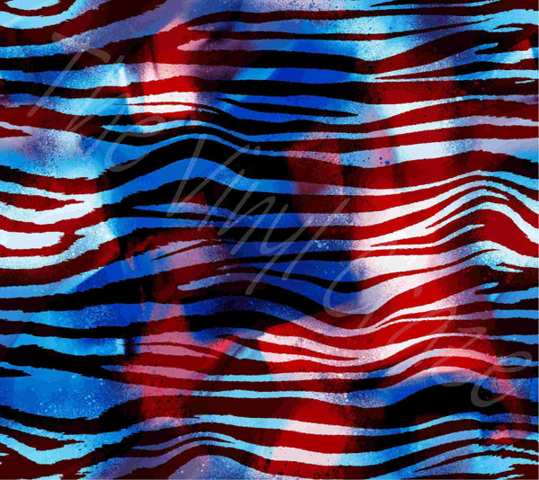 American Beast - Adhesive Vinyl 12x12 Sheet