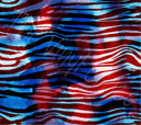 American Beast - Adhesive Vinyl 12x12 Sheet