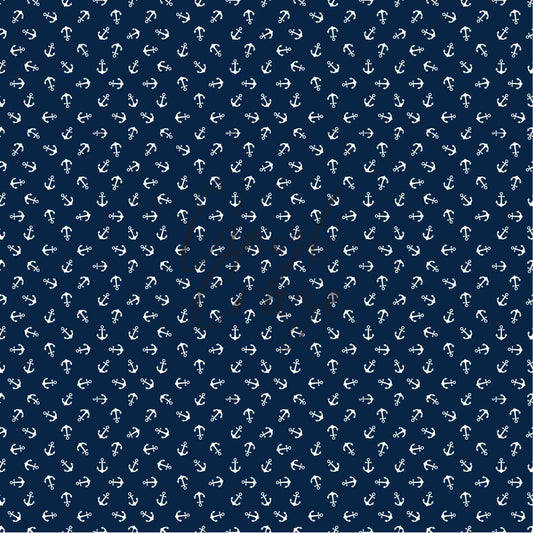 Anchors Away - Adhesive Vinyl Sheets