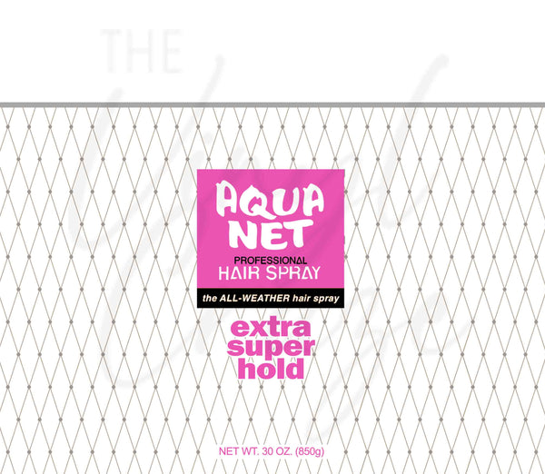 Aqua Net - Adhesive Vinyl Wrap