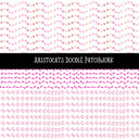 Aristocats Doodle Patchwork Set