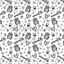 Austim Mom - Adhesive Vinyl Sheets