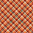 Autumn Plaid - Adhesive Vinyl Sheets