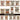 Autumn Seeds UV DTF Decal Sheets 2 Designs