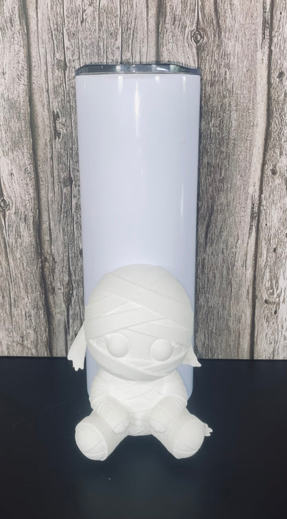 Cute mummy - Tumbler Element