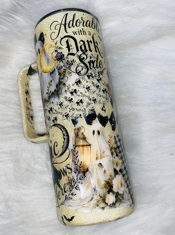 Ready to ship 20oz Cute ghost