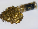 Fallin hard glitter collection