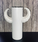 Demon Horns - Tumbler Handles