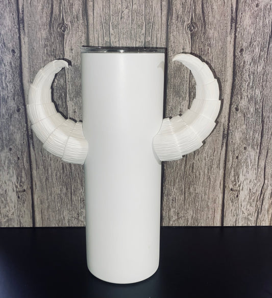 Demon Horns - Tumbler Handles