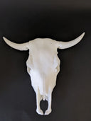 Bull Skull - Tumbler element